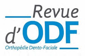 Bienvenue sur la boutique d'abonnement de la Revue d'Orthopédie Dento-Faciale