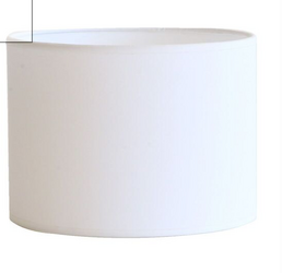 Abat-jour blanc sur mesure