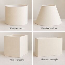 Abat-jour-ivoire-sur-mesure