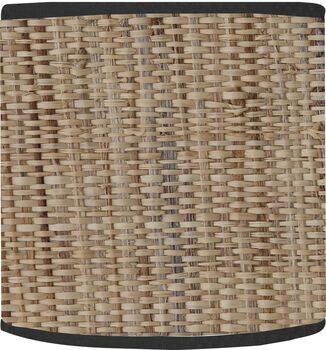 Applique conique en coton