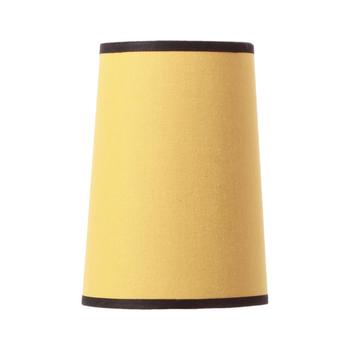 Lampe céramique moutarde Corep MINI LOU H25,5cm Lampe céramique moutarde Corep MINI LOU H25,5cm