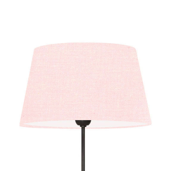 Abat-jour Moderne Conique En Tissu Plissé – Couleur Vert, Blanc, Sable – Diamètre 27,5 Cm – Pour Ampoule E27