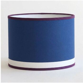 Abat-jour ASTRO Bleu et Violet