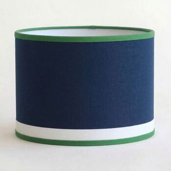 Abat-jour ASTRO Bleu et Vert
