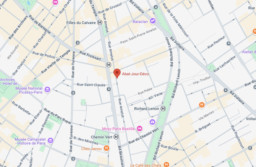 Les avantages d’une boutique