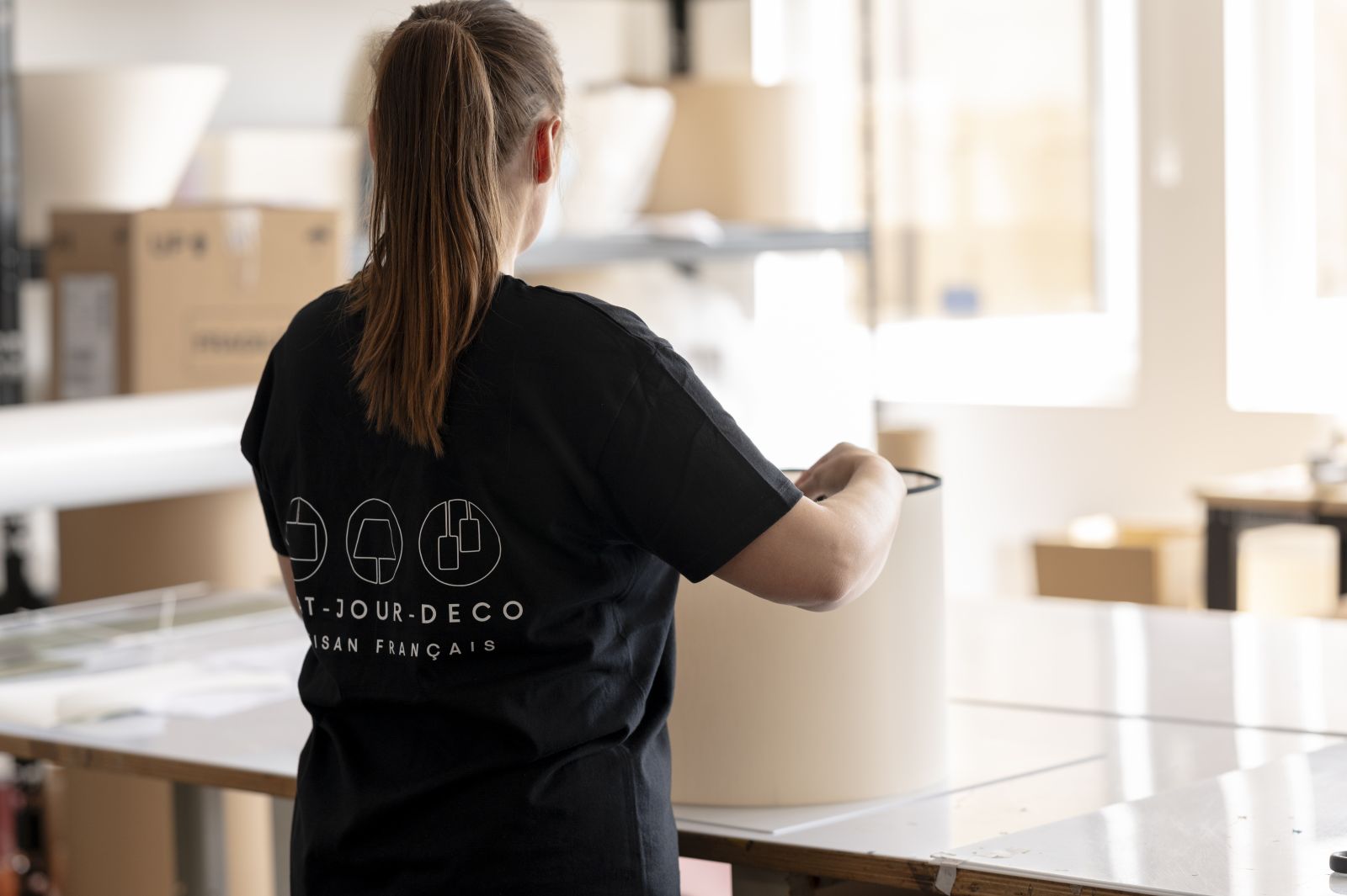 Les avantages d’une boutique