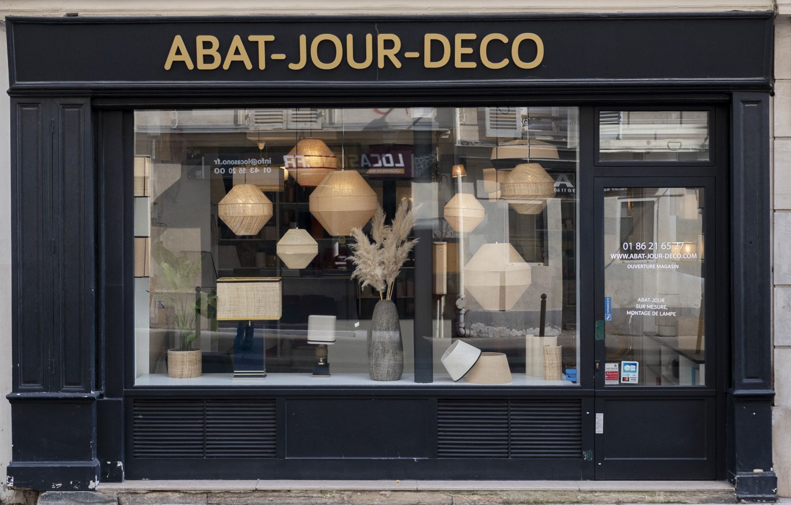 Abat Jour Déco