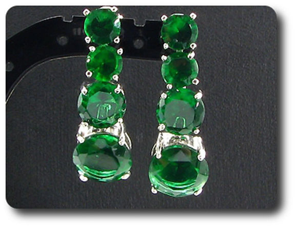 PARURE EMERAUDE