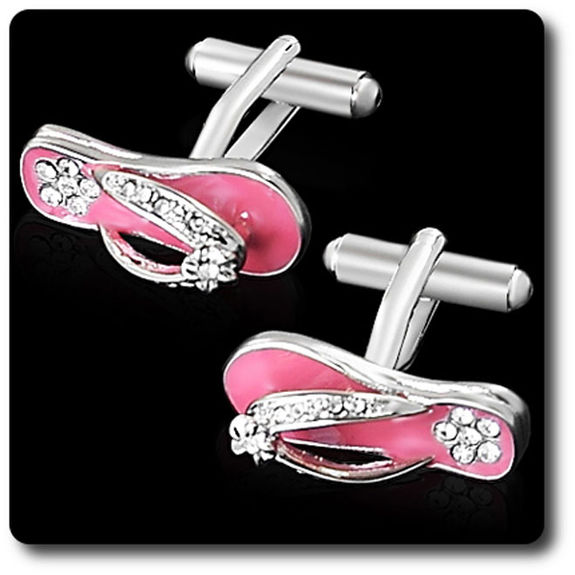 BOUTONS DE MANCHETTES POUR FEMME