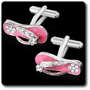 BOUTONS DE MANCHETTES POUR FEMME