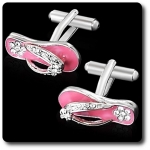 BOUTONS DE MANCHETTES POUR FEMME