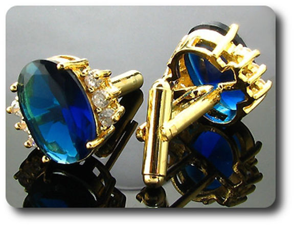 BOUTONS DE MANCHETTES POUR FEMME