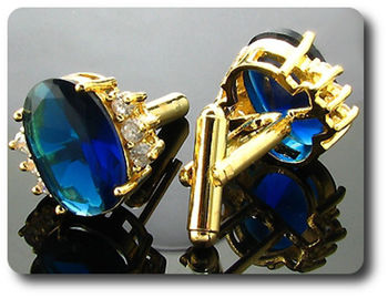 BOUTONS DE MANCHETTES POUR FEMME