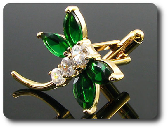 BOUTONS DE MANCHETTES POUR FEMME