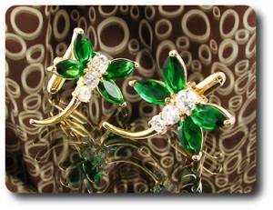 BOUTONS DE MANCHETTES POUR FEMME