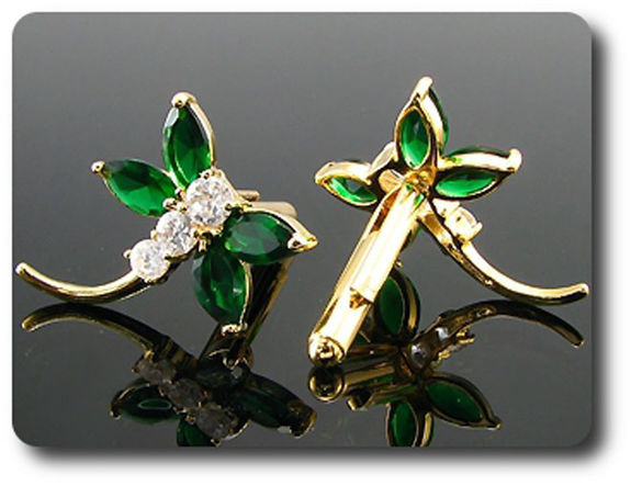 BOUTONS DE MANCHETTES POUR FEMME