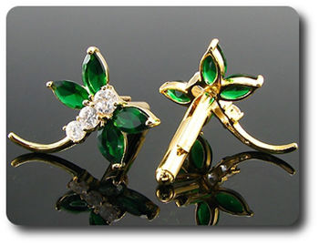 BOUTONS DE MANCHETTES POUR FEMME