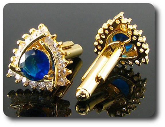 BOUTONS DE MANCHETTES POUR FEMME
