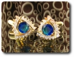 BOUTONS DE MANCHETTES POUR FEMME