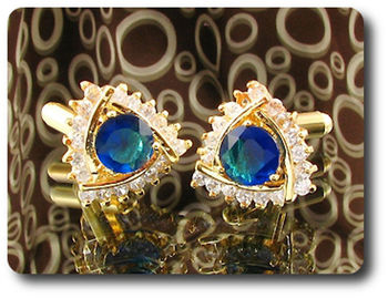 BOUTONS DE MANCHETTES POUR FEMME