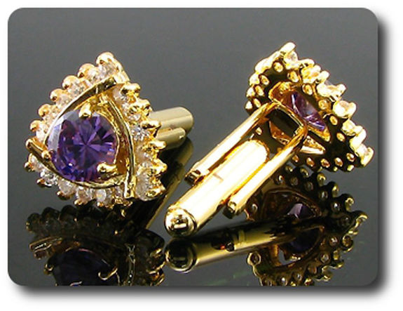 BOUTONS DE MANCHETTES POUR FEMME