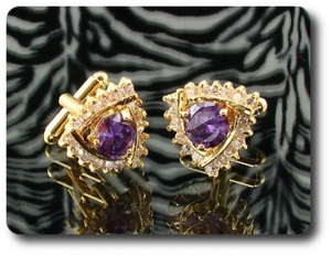 BOUTONS DE MANCHETTES POUR FEMME