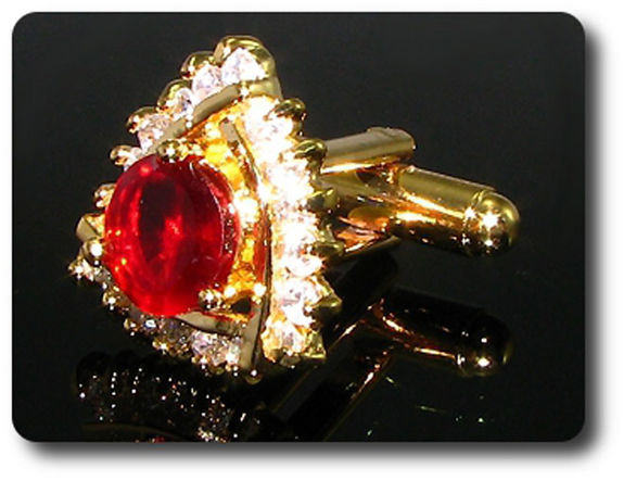 BOUTONS DE MANCHETTES POUR FEMME