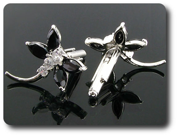 BOUTONS DE MANCHETTES POUR FEMME