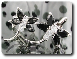 BOUTONS DE MANCHETTES POUR FEMME