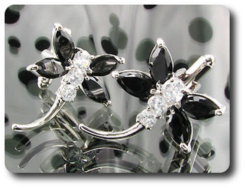 BOUTONS DE MANCHETTES POUR FEMME