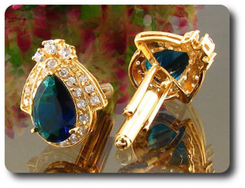BOUTONS DE MANCHETTES POUR FEMME