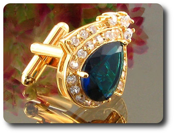 BOUTONS DE MANCHETTES POUR FEMME