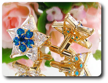 BOUTONS DE MANCHETTES POUR FEMME