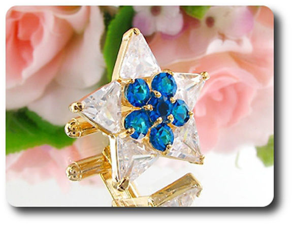 BOUTONS DE MANCHETTES POUR FEMME