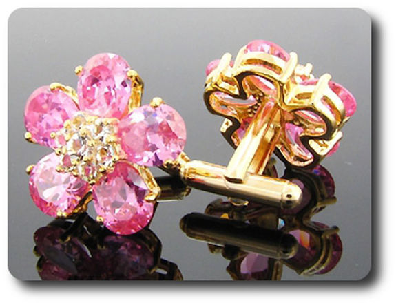 BOUTONS DE MANCHETTES POUR FEMME