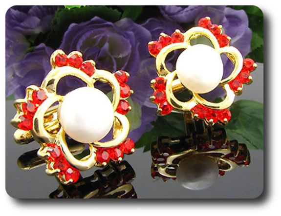 BOUTONS DE MANCHETTES POUR FEMME