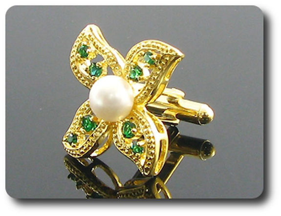 BOUTONS DE MANCHETTES POUR FEMME