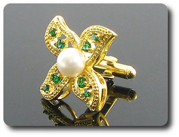 BOUTONS DE MANCHETTES POUR FEMME