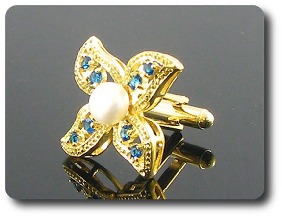 BOUTONS DE MANCHETTES POUR FEMME