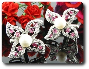 BOUTONS DE MANCHETTES POUR FEMME