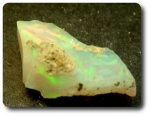 6.05ct NATURAL ROUGH OPAL