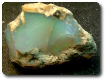 17.70ct NATURAL ROUGH OPAL