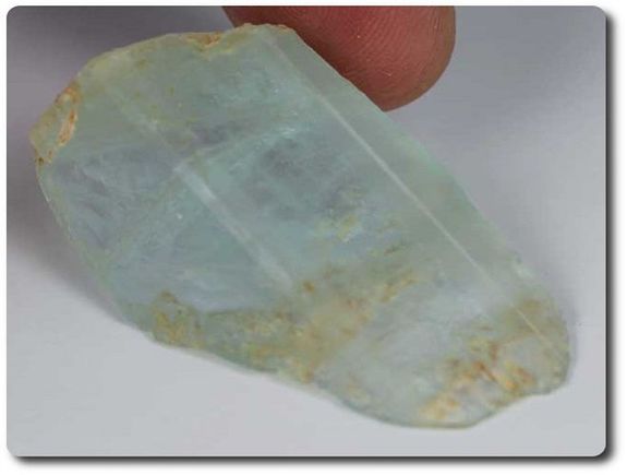 103.80 cts AQUAMARINE CRYSTAL