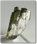 34.15 cts FADEN EPIDOTE CRYSTAL