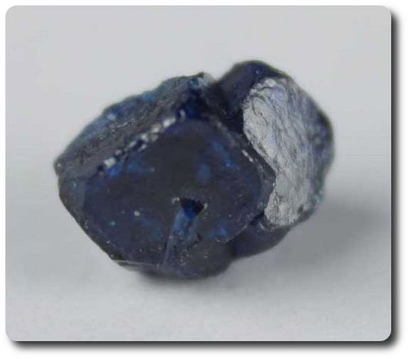 1.10 carats CRISTAL DE BOLEITE