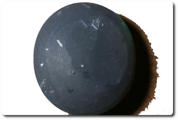 3.64 cts OPALE NOIRE