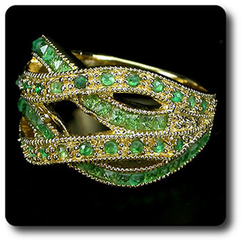 EMERALD RING