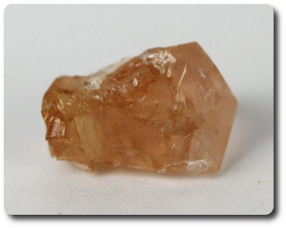 3,20 cts  GROSSULAR GARNET