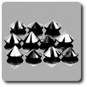 0.01CT. 1 pcs NATURAL BLACK DIAMOND