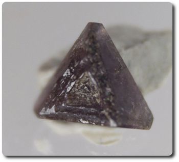 0,40 cts CRISTAL DE CHAMBERSITE